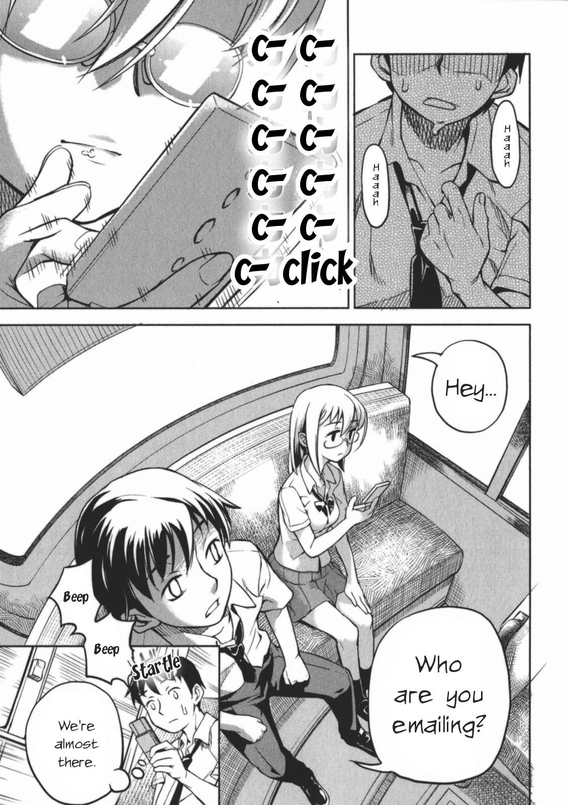 Naisho no Otome Revolver Chapter 5.1 page 18 - Chapter 5.1: Oneshot: Kurage's Love