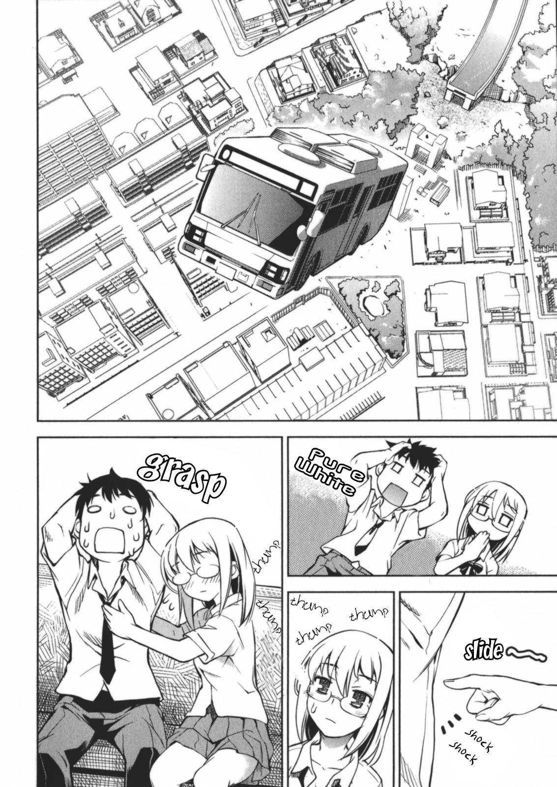 Naisho no Otome Revolver Chapter 5.1 page 21 - Chapter 5.1: Oneshot: Kurage's Love