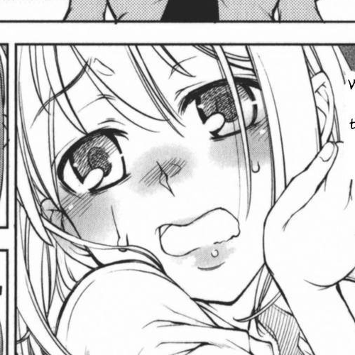 Naisho no Otome Revolver Chapter 5.2: Omake: Hinata's First Time with Underwear cover