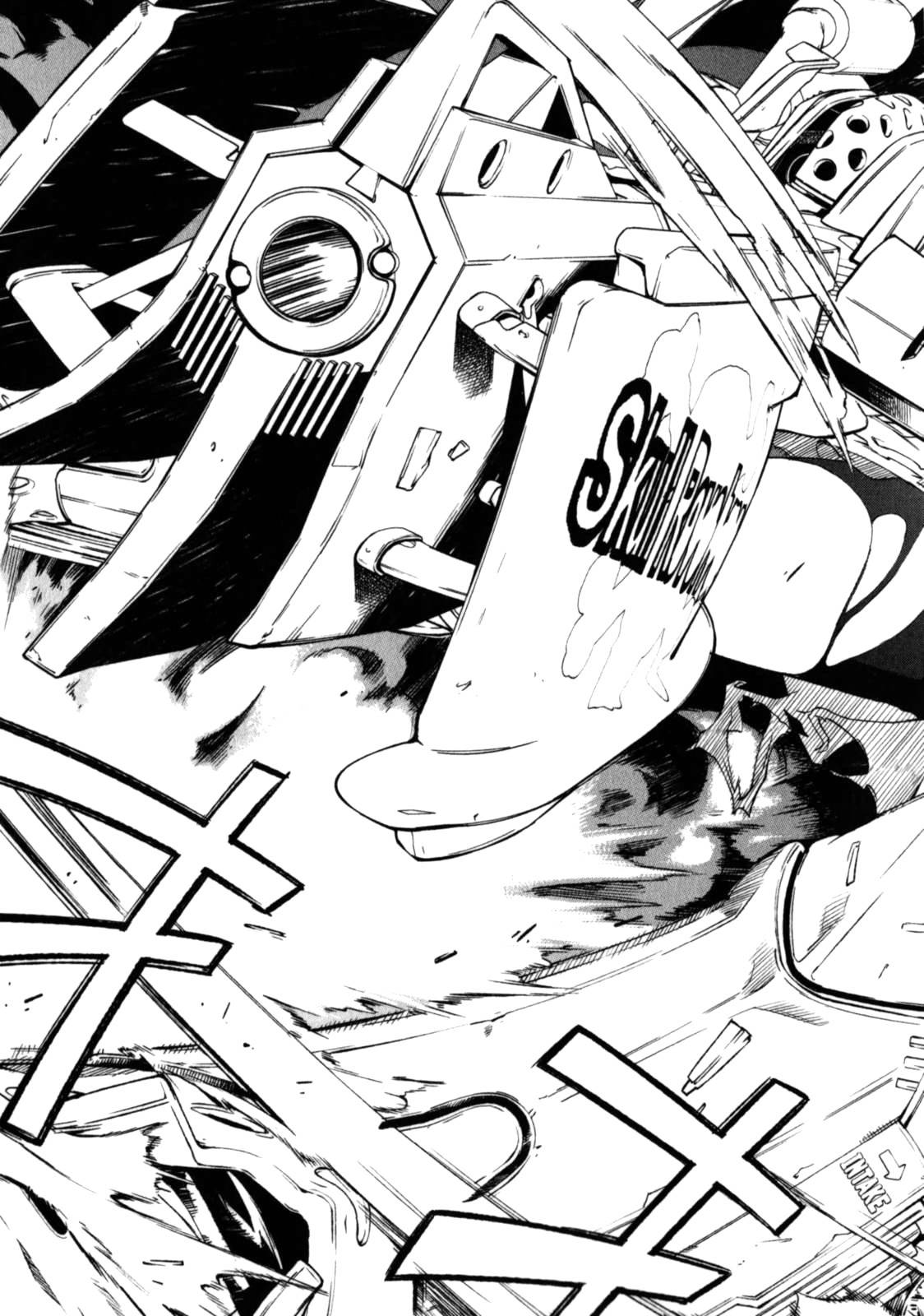 Naisho no Otome Revolver Chapter 5 page 22 - Chapter 5: Final Secret - The Legendary Ability