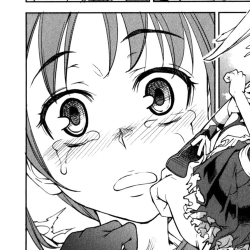 Naisho no Otome Revolver Chapter 5: Final Secret - The Legendary Ability cover