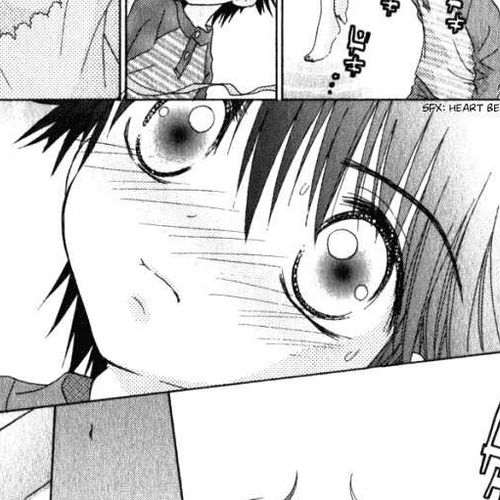 Naisho no Tsubomi Vol.1 Chapter 10: Daiki Worries cover
