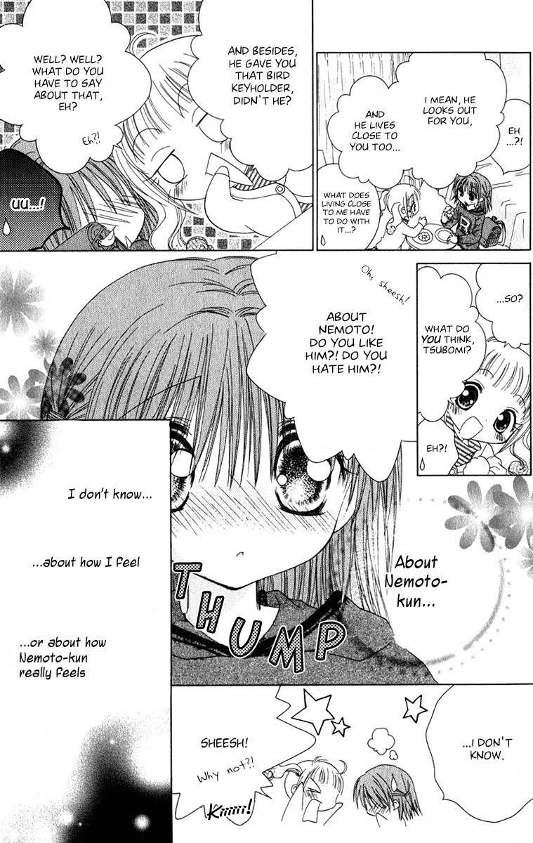 Naisho no Tsubomi Chapter 1.11 page 2 - Vol.1 Chapter 11: The Reason for Love