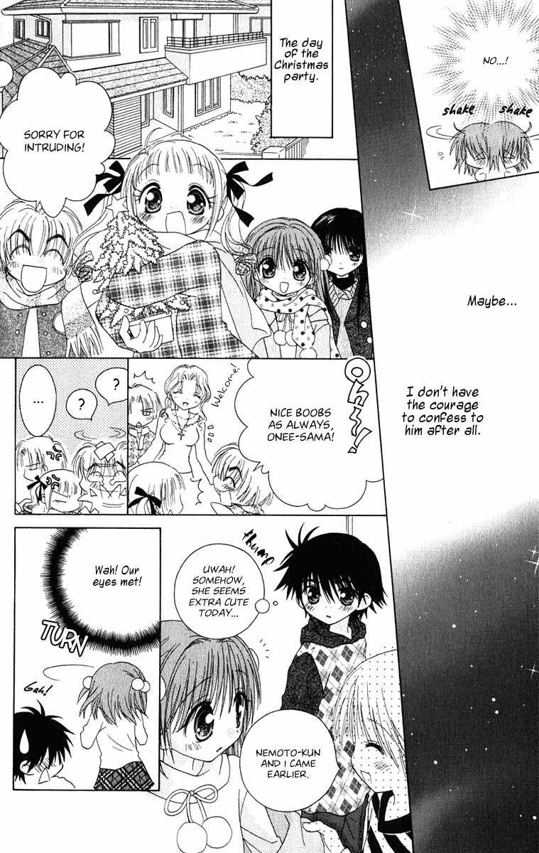Naisho no Tsubomi Chapter 1.11 page 9 - Vol.1 Chapter 11: The Reason for Love