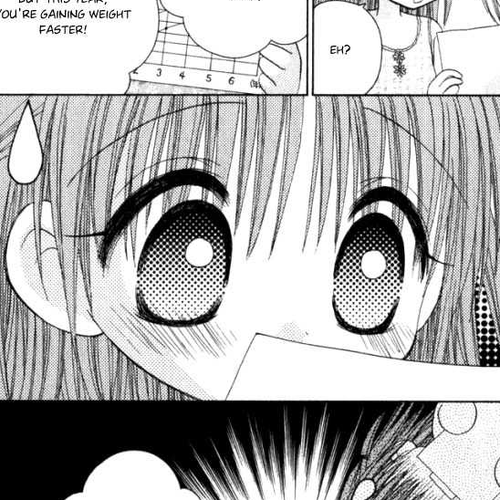 Naisho no Tsubomi Vol.1 Chapter 2: I Want to Know cover