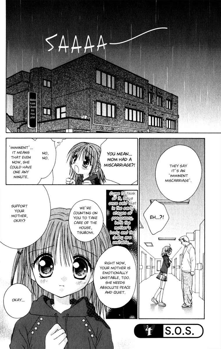 Naisho no Tsubomi Chapter 1.4 page 1 - Vol.1 Chapter 4: S.O.S.