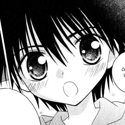 Naisho no Tsubomi Vol.1 Chapter 4: S.O.S. cover