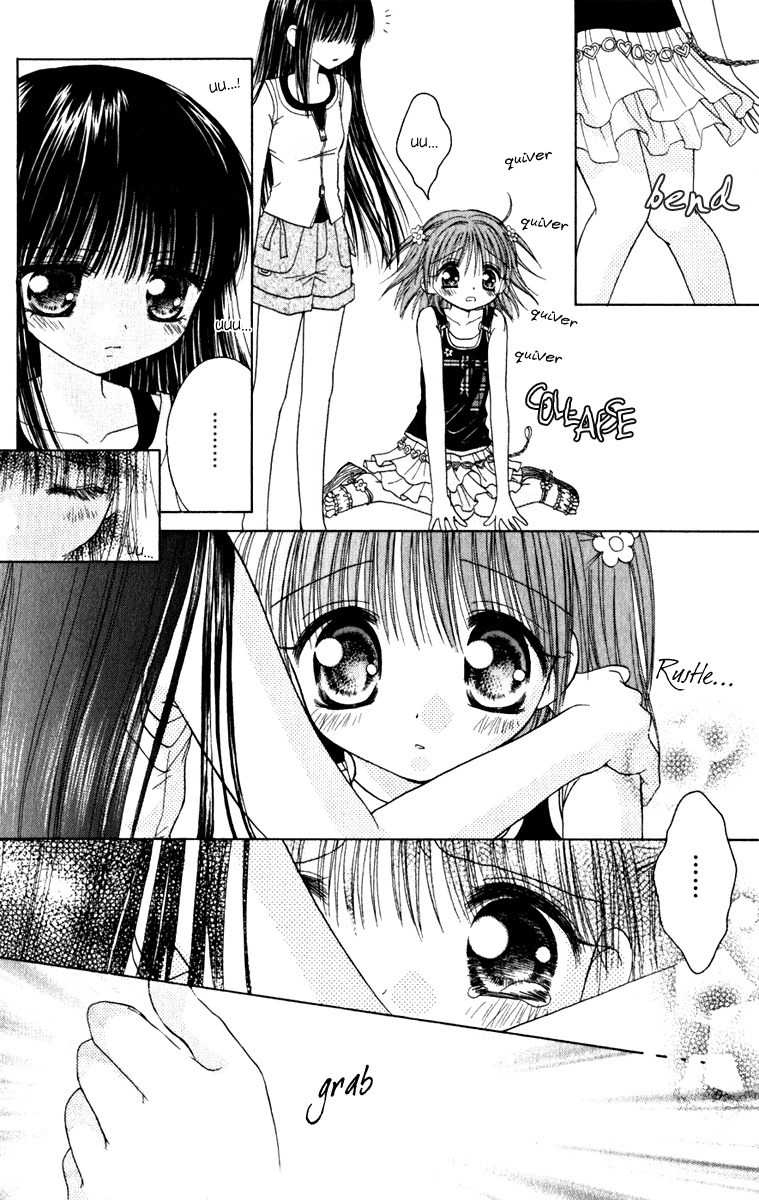Naisho no Tsubomi Chapter 1.7 page 11 - Vol.1 Chapter 7: The Secret Summer Holiday