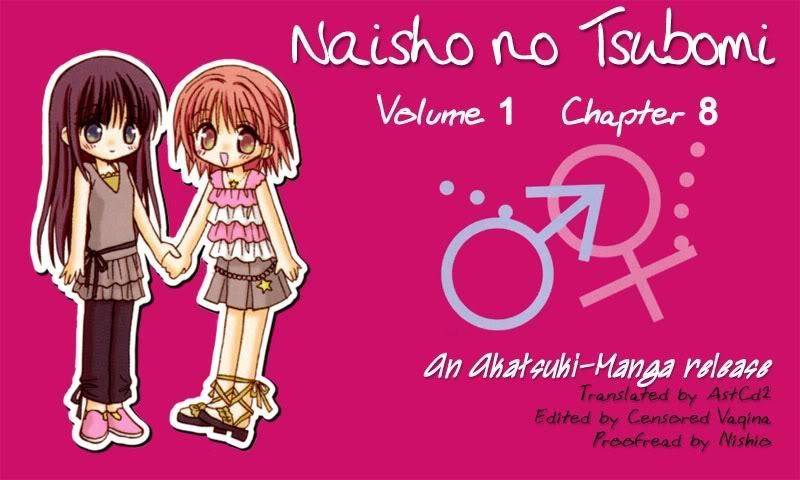 Naisho no Tsubomi Chapter 1.8 page 15 - Vol.1 Chapter 8: Rea-pi's Case