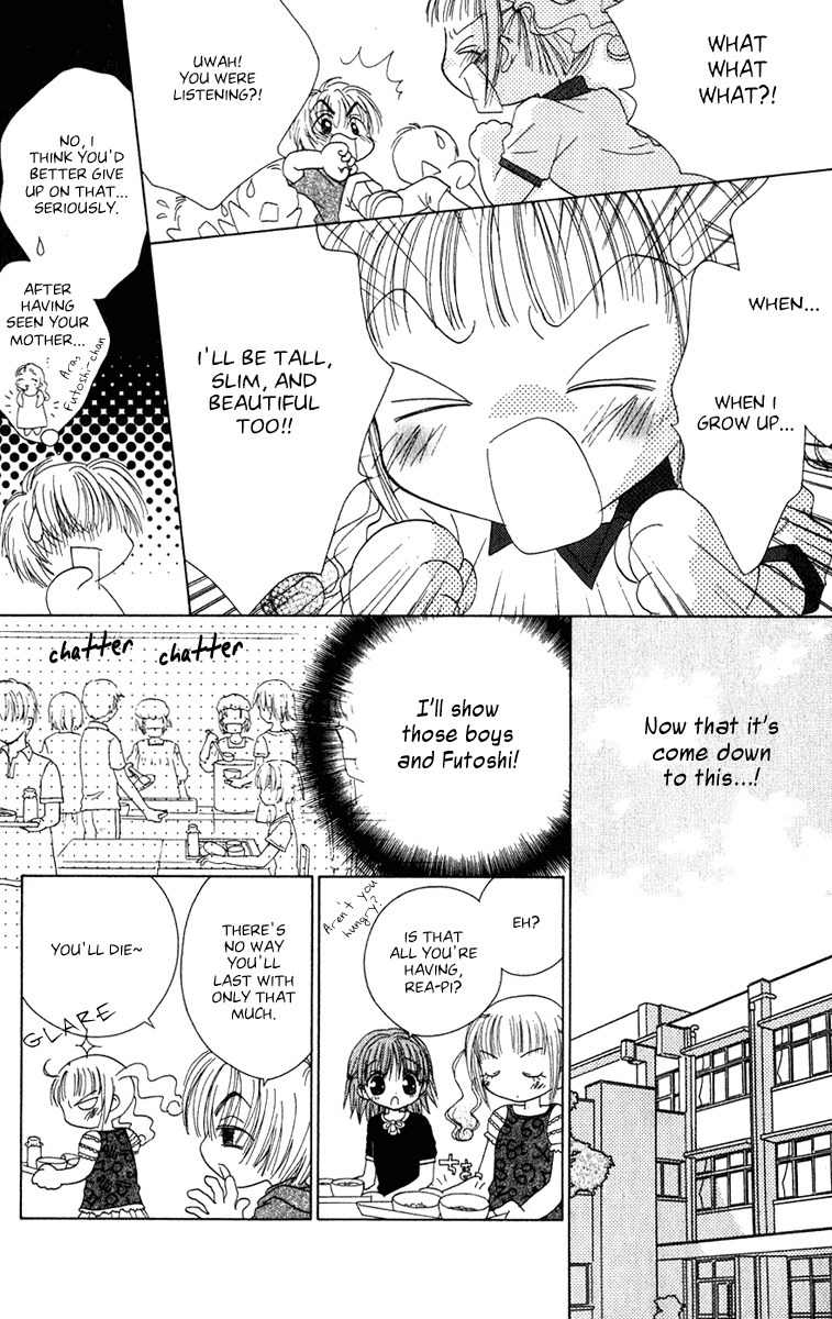Naisho no Tsubomi Chapter 1.8 page 7 - Vol.1 Chapter 8: Rea-pi's Case