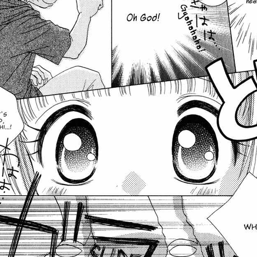 Naisho no Tsubomi Vol.1 Chapter 8: Rea-pi's Case cover