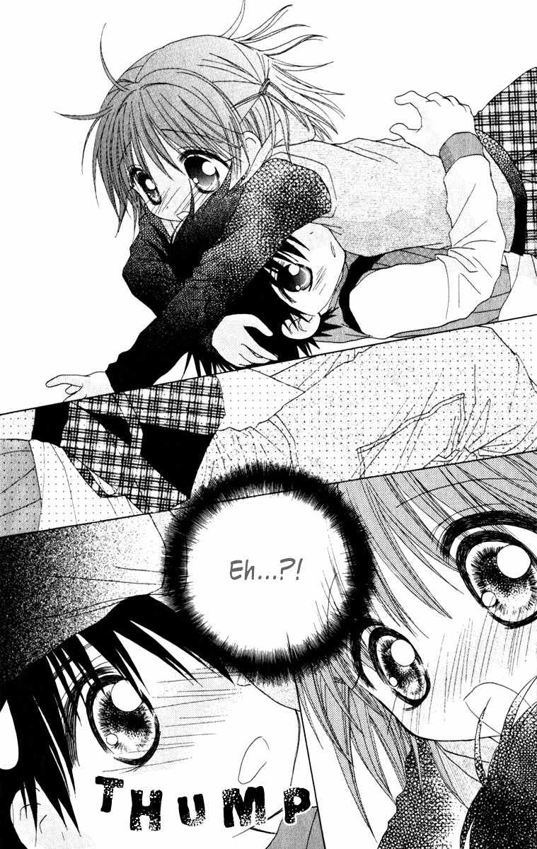 Naisho no Tsubomi Chapter 1.9 page 13 - Vol.1 Chapter 9: Boys♂ Girls♀