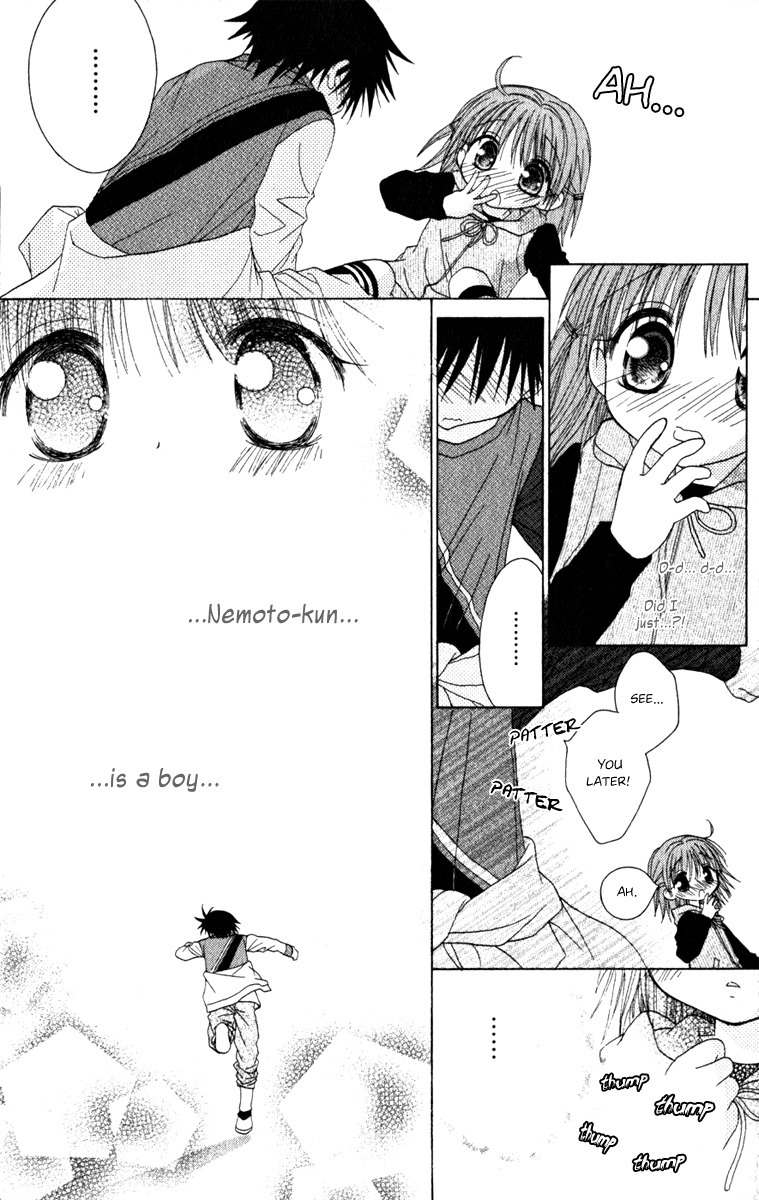 Naisho no Tsubomi Chapter 1.9 page 14 - Vol.1 Chapter 9: Boys♂ Girls♀