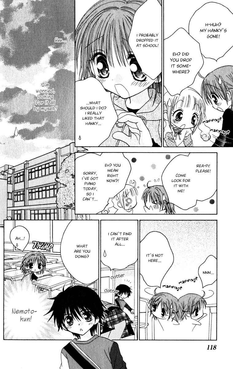 Naisho no Tsubomi Chapter 1.9 page 7 - Vol.1 Chapter 9: Boys♂ Girls♀