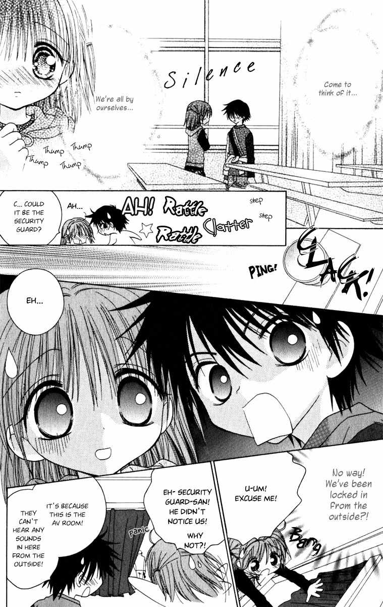 Naisho no Tsubomi Chapter 1.9 page 9 - Vol.1 Chapter 9: Boys♂ Girls♀