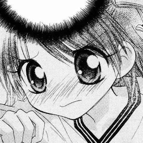 Naisho no Tsubomi Vol.2 Chapter 3: What's With This Guy?! cover