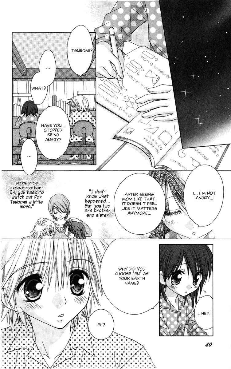 Naisho no Tsubomi Chapter 2.4 page 6 - Vol.2 Chapter 4: En