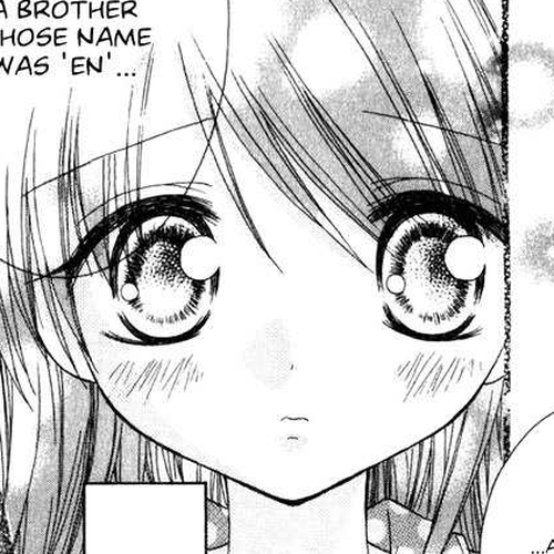 Naisho no Tsubomi Vol.2 Chapter 4: En cover