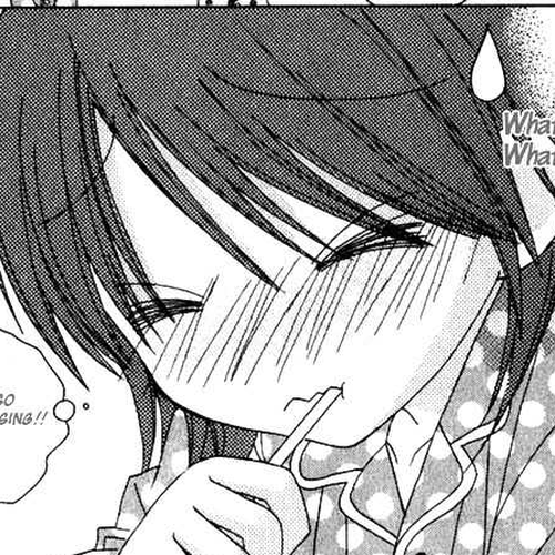 Naisho no Tsubomi Vol.2 Chapter 5: Are You Worried About Puberty? cover