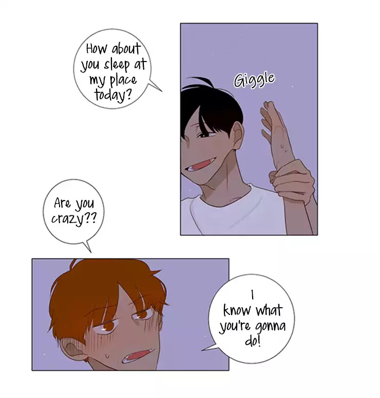 Naive (Dobeot) Chapter 1 page 14 - Chapter 1