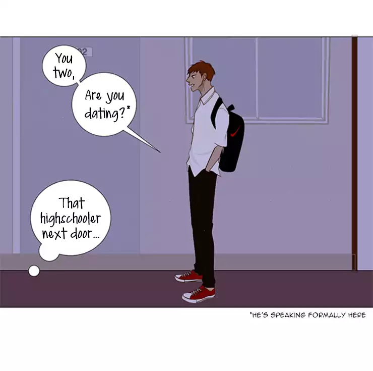 Naive (Dobeot) Chapter 1 page 18 - Chapter 1