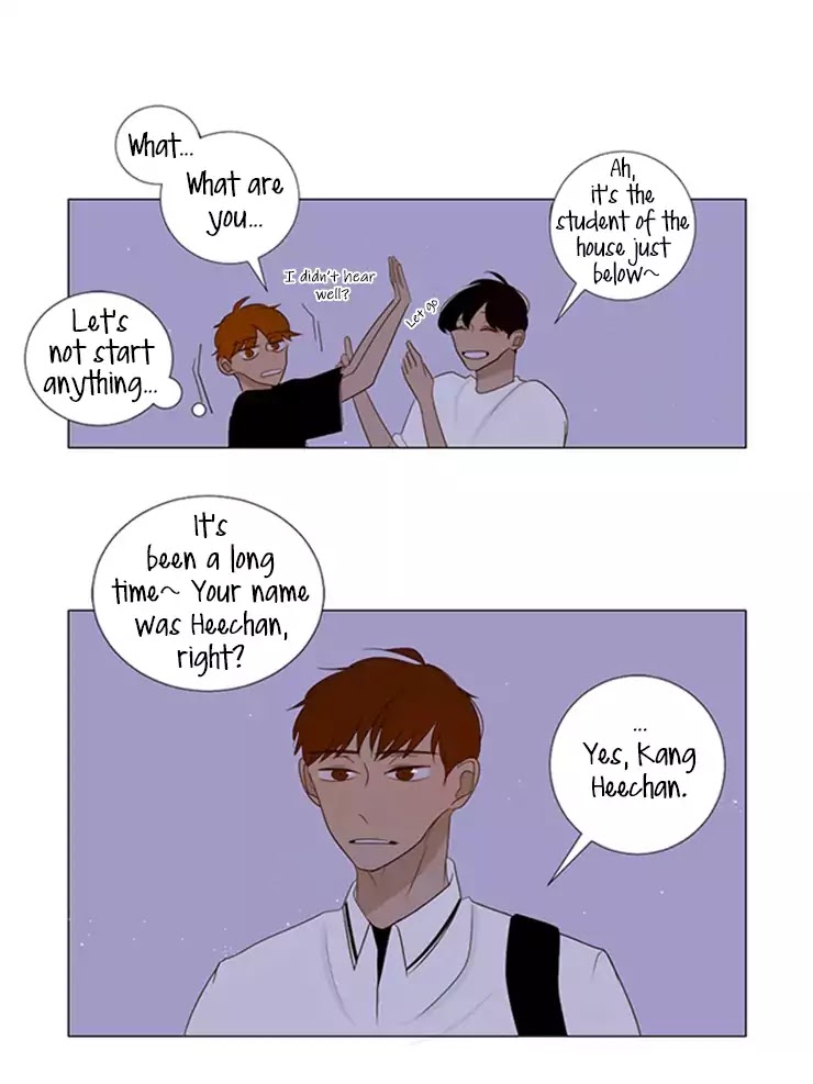 Naive (Dobeot) Chapter 1 page 19 - Chapter 1