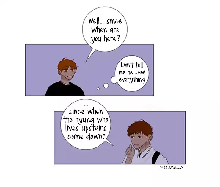 Naive (Dobeot) Chapter 1 page 20 - Chapter 1