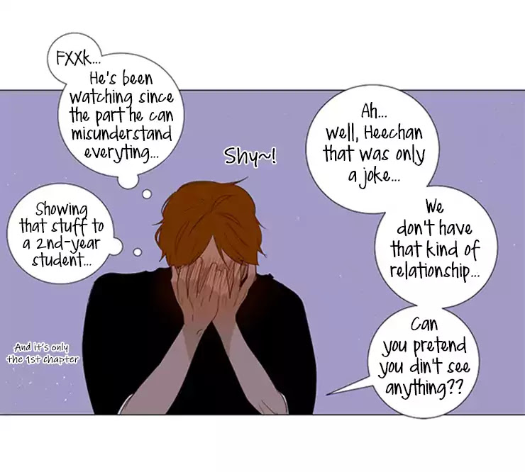 Naive (Dobeot) Chapter 1 page 21 - Chapter 1