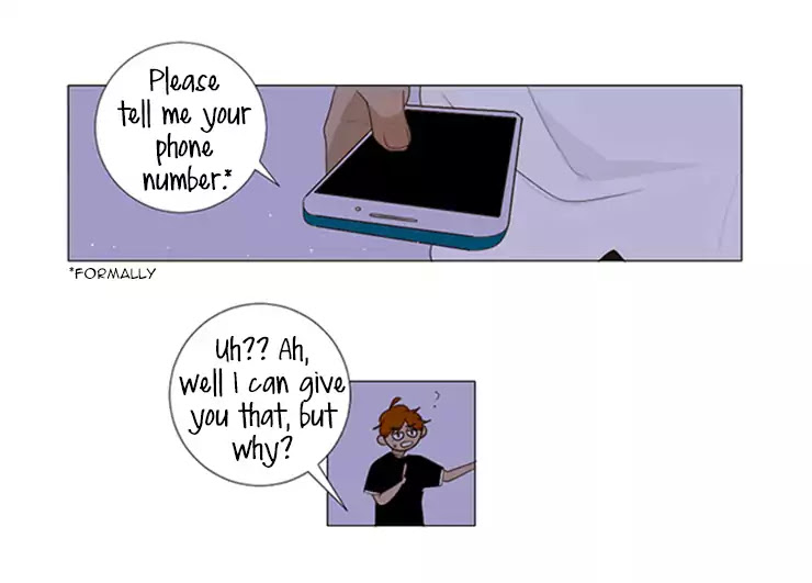 Naive (Dobeot) Chapter 1 page 26 - Chapter 1