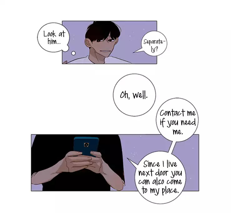 Naive (Dobeot) Chapter 1 page 28 - Chapter 1