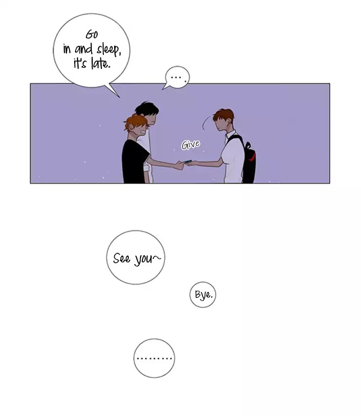 Naive (Dobeot) Chapter 1 page 29 - Chapter 1