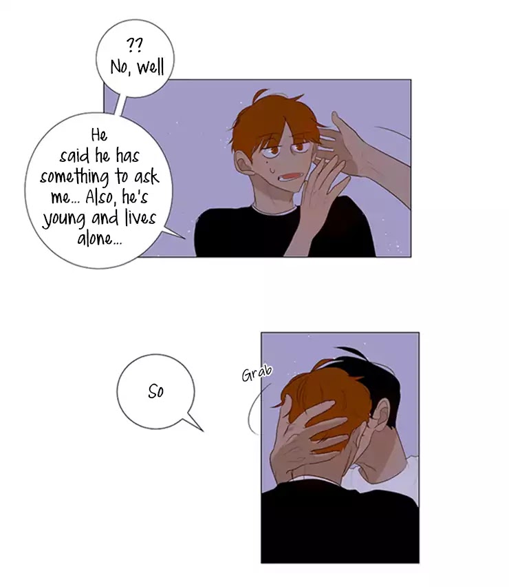 Naive (Dobeot) Chapter 1 page 31 - Chapter 1