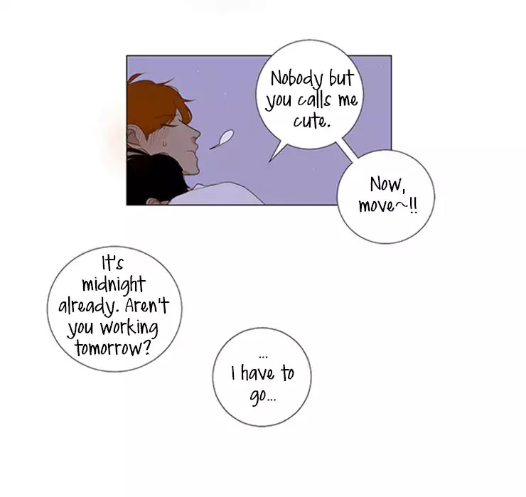 Naive (Dobeot) Chapter 1 page 33 - Chapter 1