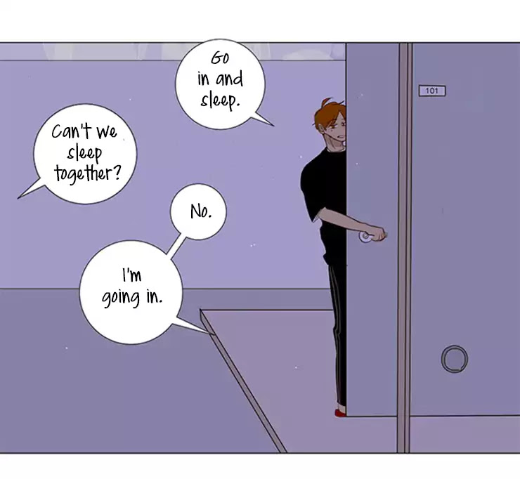 Naive (Dobeot) Chapter 1 page 34 - Chapter 1