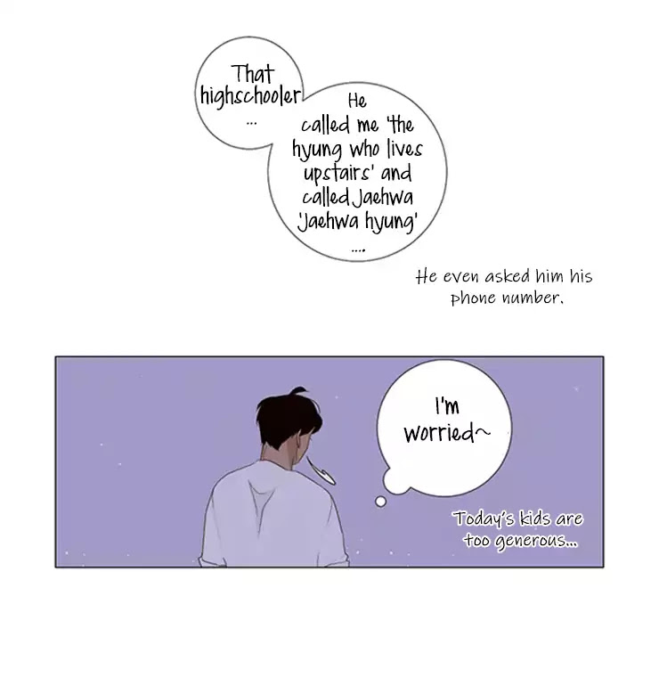 Naive (Dobeot) Chapter 1 page 36 - Chapter 1