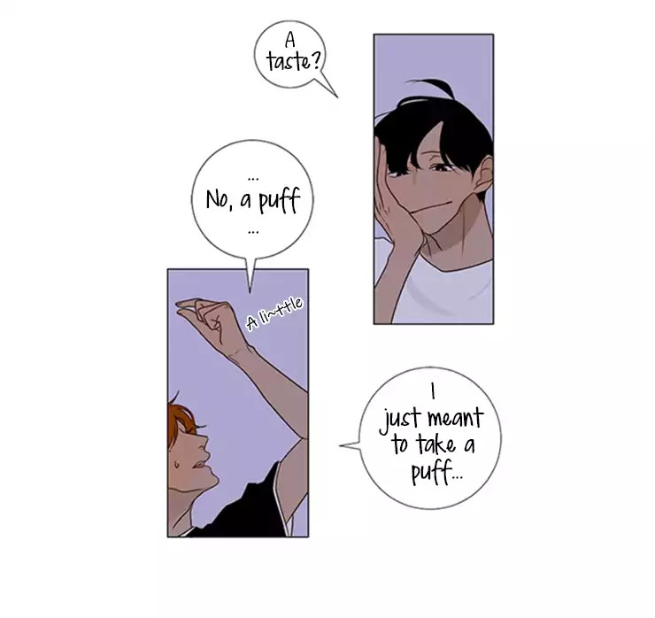 Naive (Dobeot) Chapter 1 page 5 - Chapter 1