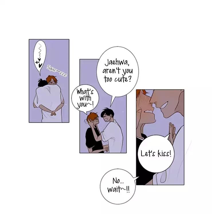 Naive (Dobeot) Chapter 1 page 9 - Chapter 1