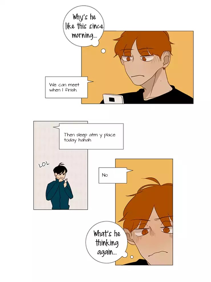 Naive (Dobeot) Chapter 2 page 15 - Chapter 2