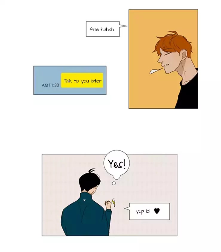 Naive (Dobeot) Chapter 2 page 17 - Chapter 2