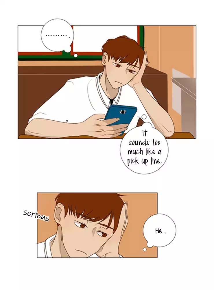 Naive (Dobeot) Chapter 2 page 21 - Chapter 2
