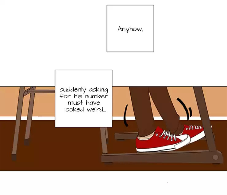Naive (Dobeot) Chapter 2 page 25 - Chapter 2