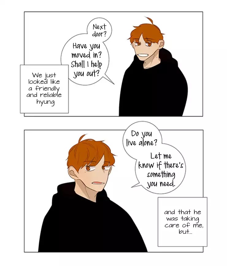 Naive (Dobeot) Chapter 2 page 27 - Chapter 2