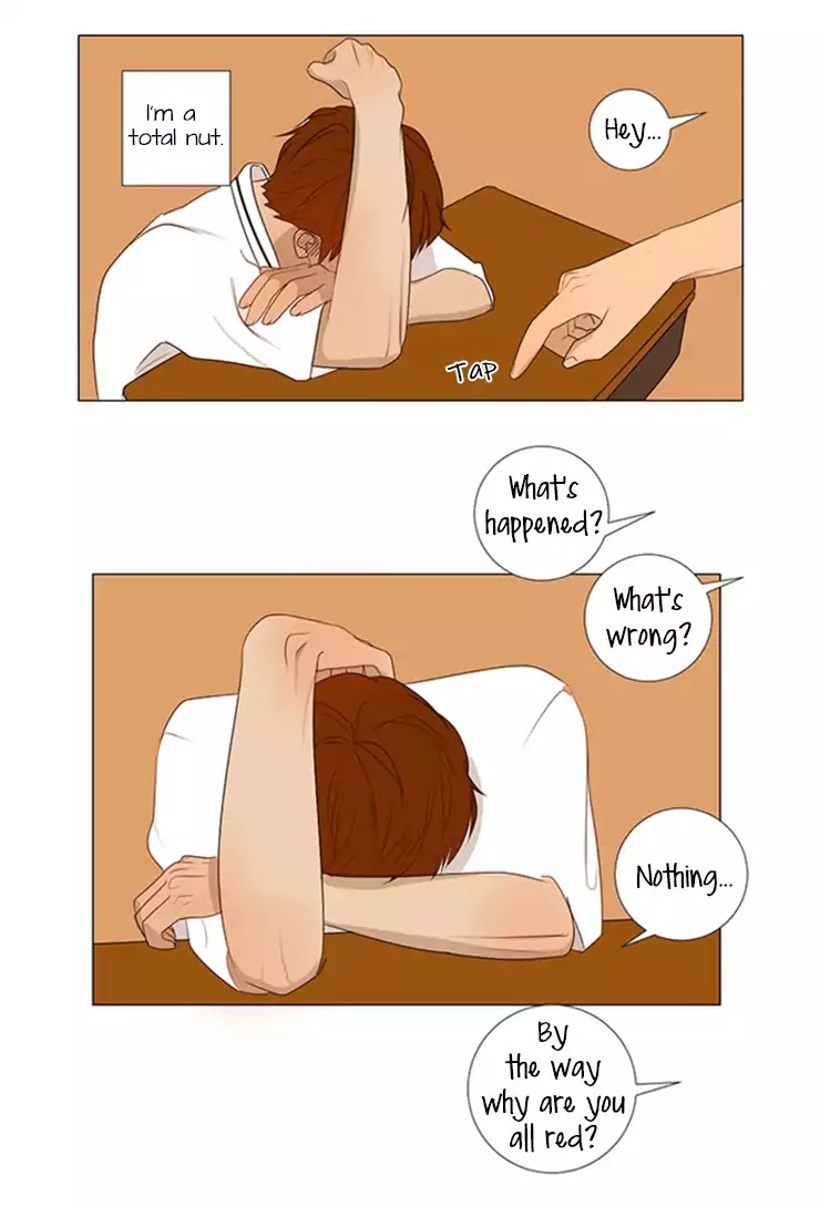 Naive (Dobeot) Chapter 2 page 31 - Chapter 2