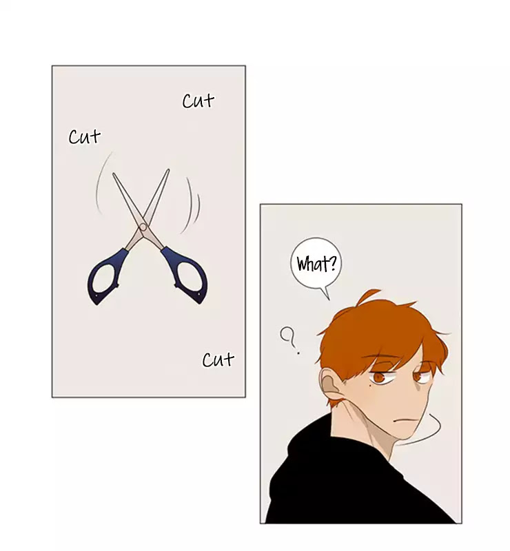Naive (Dobeot) Chapter 2 page 5 - Chapter 2