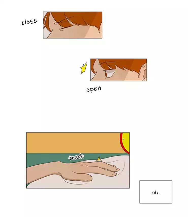 Naive (Dobeot) Chapter 2 page 8 - Chapter 2