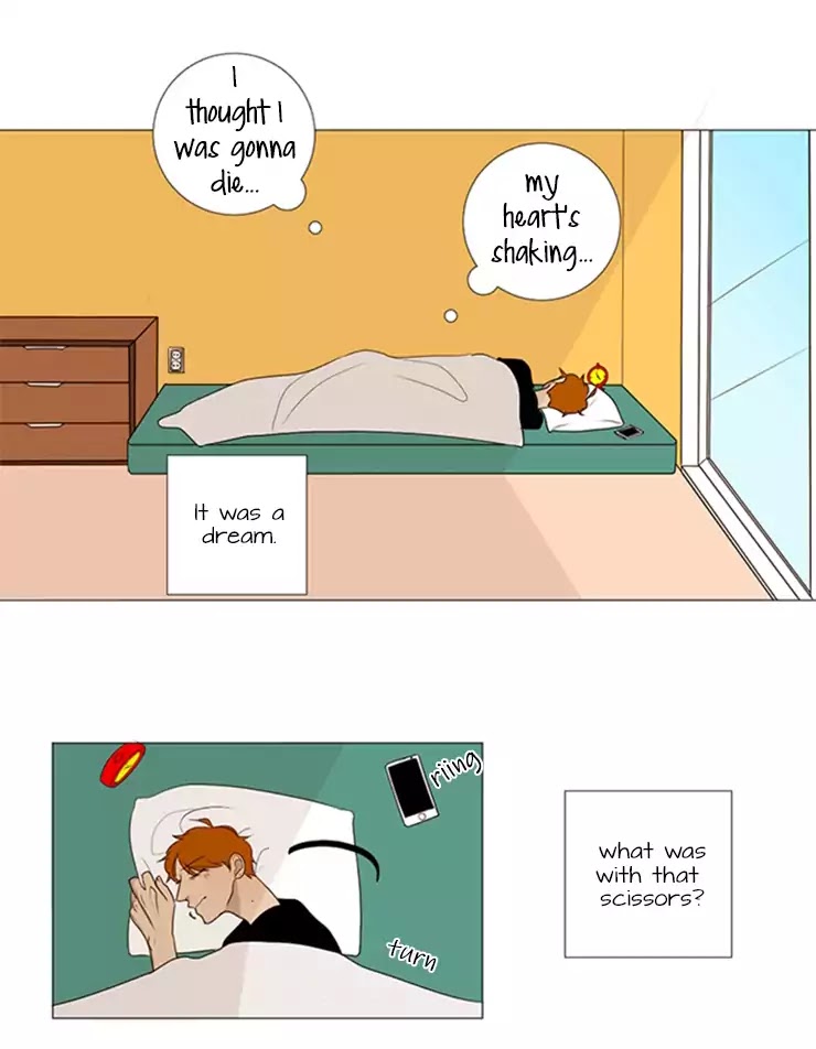 Naive (Dobeot) Chapter 2 page 9 - Chapter 2