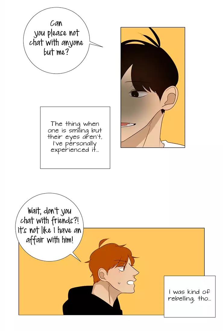 Naive (Dobeot) Chapter 3 page 10 - Chapter 3