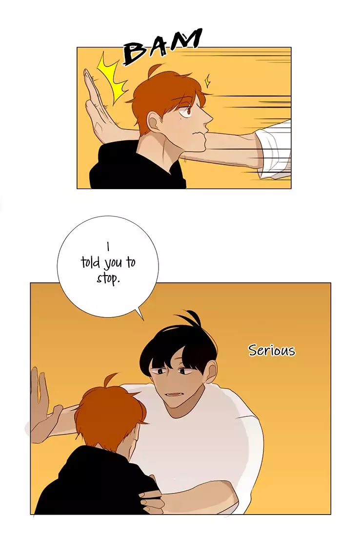 Naive (Dobeot) Chapter 3 page 11 - Chapter 3