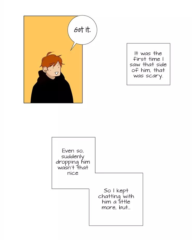 Naive (Dobeot) Chapter 3 page 12 - Chapter 3