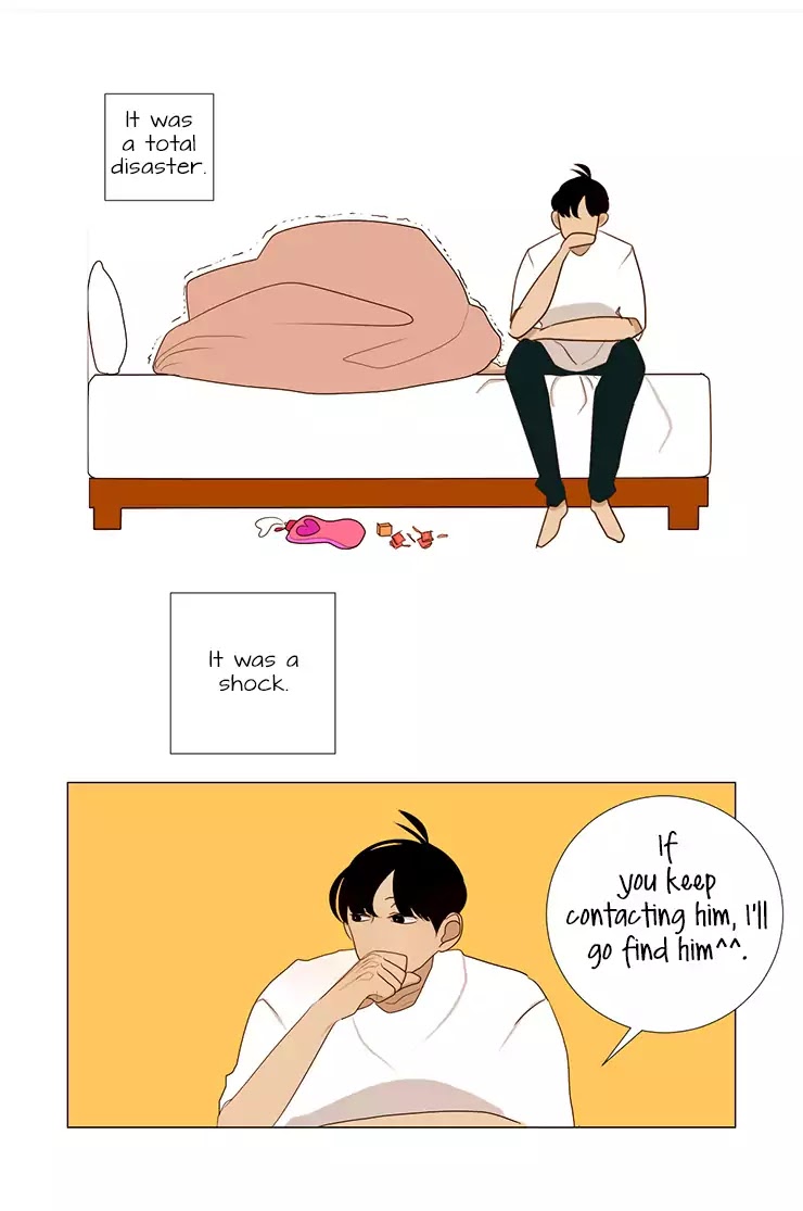 Naive (Dobeot) Chapter 3 page 13 - Chapter 3
